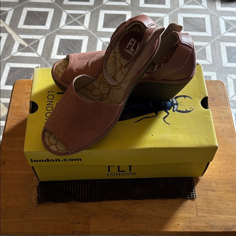 Fly London Wedge Shoes